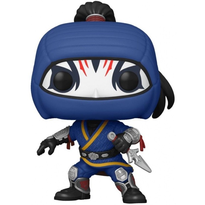 Figurina Funko POP! Marvel - Shang-Chi - Death Dealer, Special Edition, 9cm