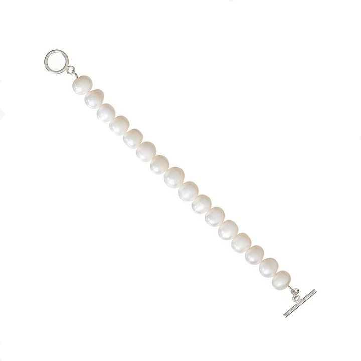 Bratara mana Wisdom din perle, 10-11 mm