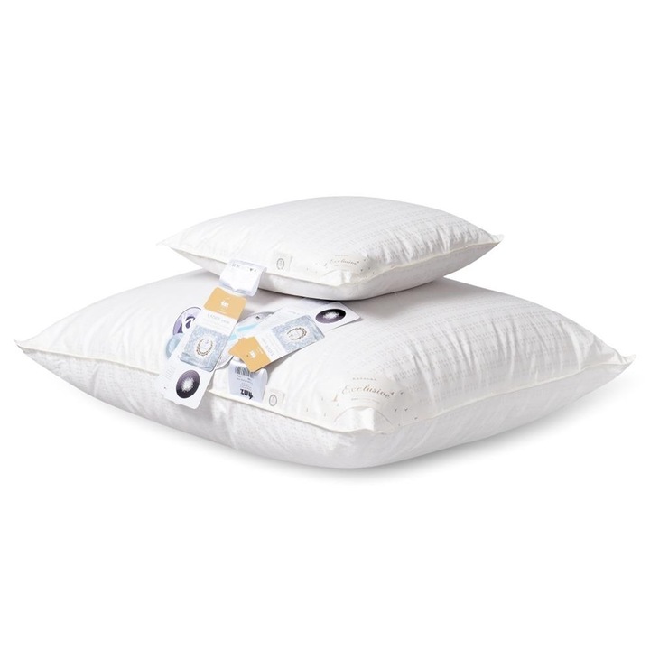 AMZ pamut párna SILVER, 40x40 krém