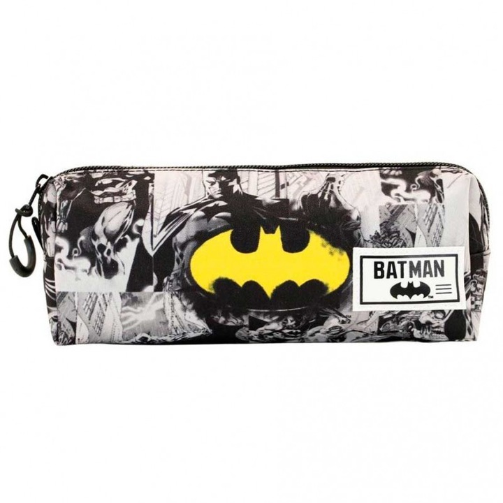 Писалка DC Comics Batman, 21x7x6 см, черна