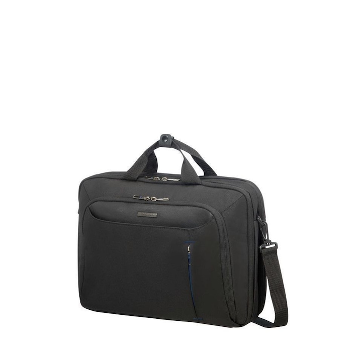 Laptop táska / hátizsák Samsonite Guardit UP 3Way 15,6", fekete MON-BBL5878