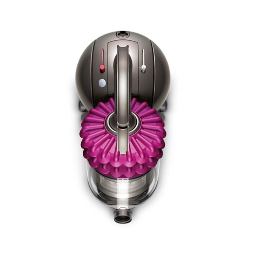 Aspirator fara sac Dyson DC52 Allergy Parquet, Root Cyclone, 2 l, Tub ...