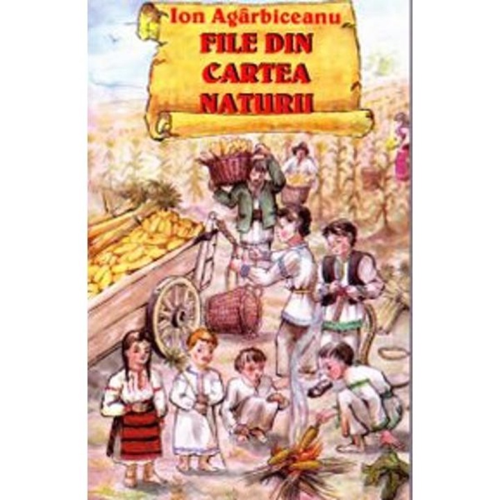 File din Cartea Naturii - I.Agarbiceanu