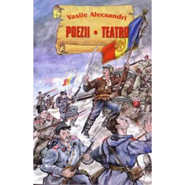 Poezii, Teatru - V.Alecsandri