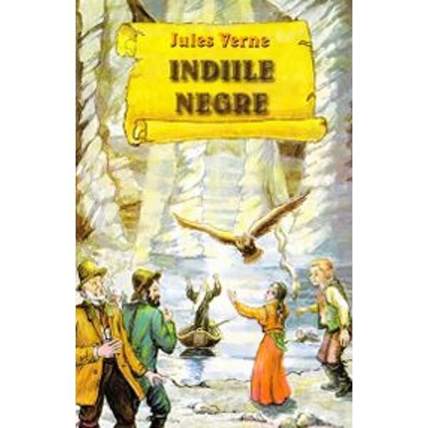Indiile Negre - J.Verne