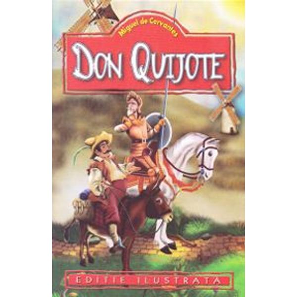 Don Quijote - Miguel De Cervantes