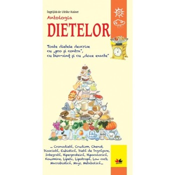 Antologia dietelor - Ulrike Raiser Antologia dietelor - Ulrike Raiser