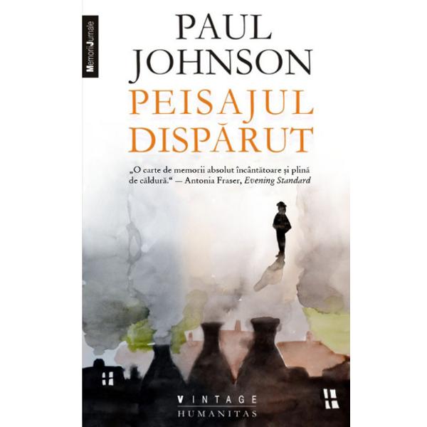 Peisajul disparut - Paul Johnson