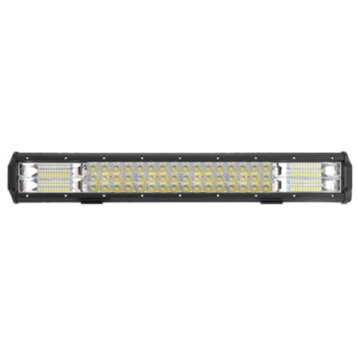LED Bar auto Offroad 270W 96 LED 55 cm 13200 lumeni