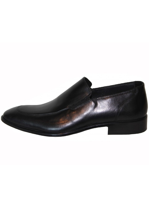 Мъжки обувки Roberto Zago 9119, черно, 40