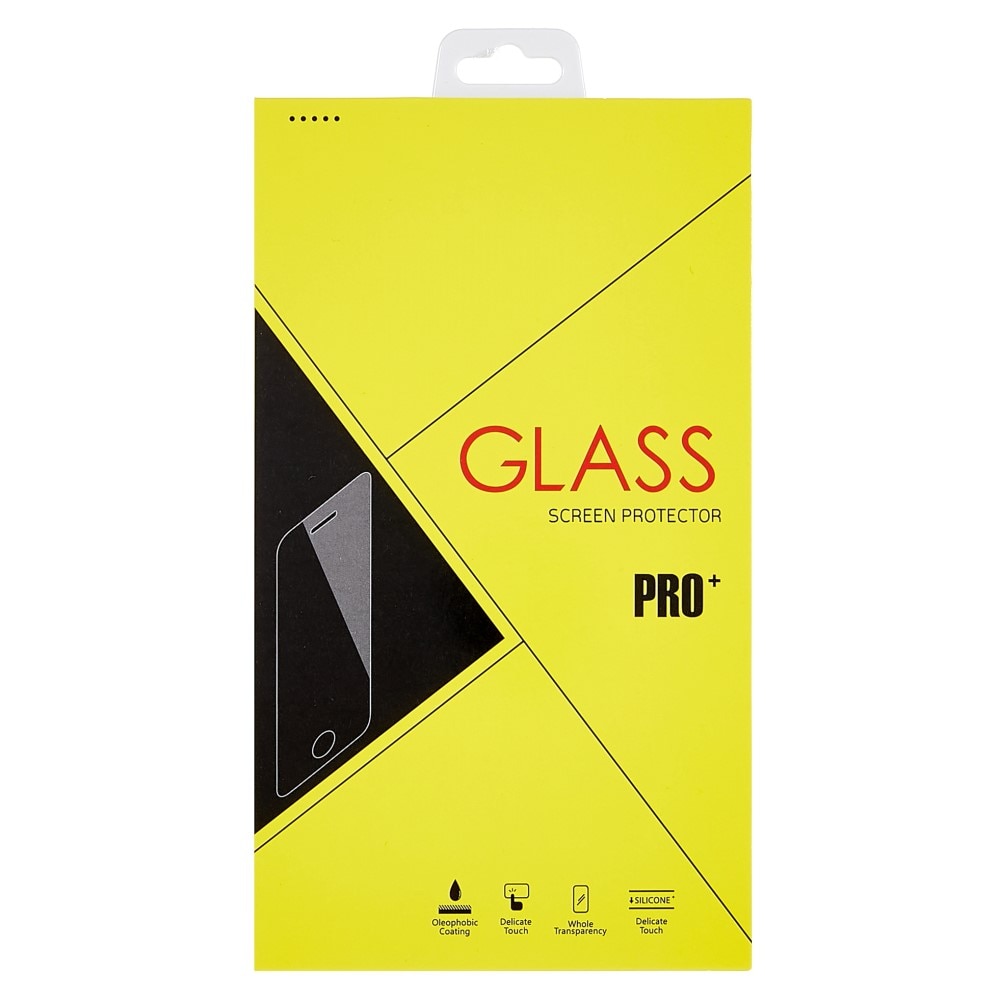 Folie protectie, Ta Tech Armor, Sticla securizata, Privacy, Compatibila cu iPhone 12/12 Pro, Negru