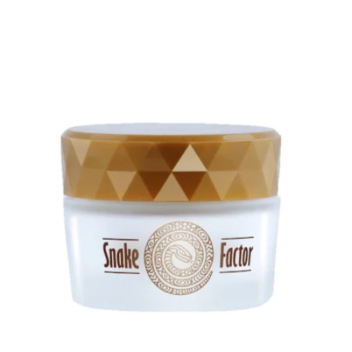 TianDe Snake Factor Arckrém rugalmasságért és ránckorrekcióért, 55g