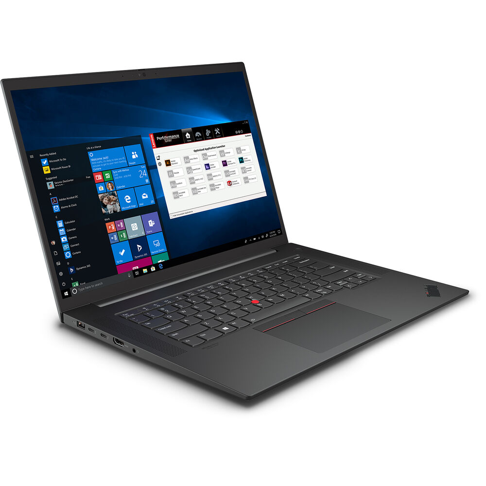 Laptop Lenovo ThinkPad P1 Gen4, 16 inch WQXGA IPS, Intel Core i7 Laptop Lenovo ThinkPad P1 Gen4, 16 inch WQXGA IPS, Intel Core i7