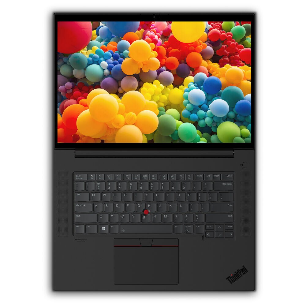 Laptop Lenovo ThinkPad P1 Gen4, 16 inch WQXGA IPS, Intel Core i7