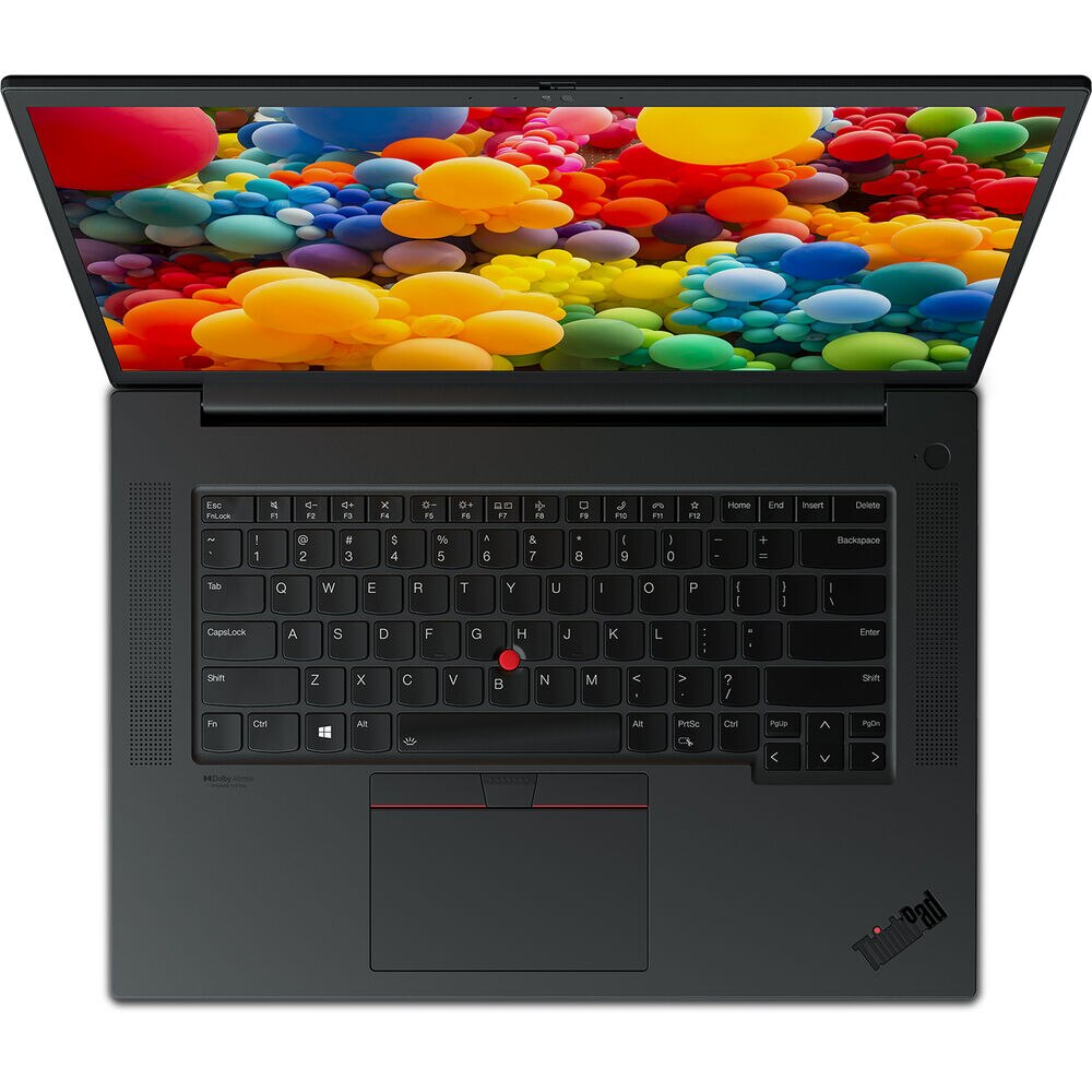 Laptop Lenovo ThinkPad P1 Gen4, 16 inch WQXGA IPS, Intel Core i7