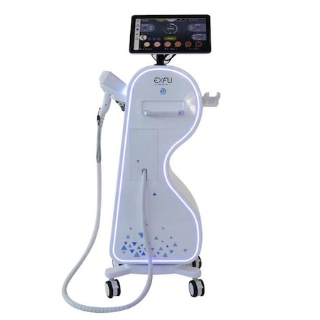 Aparat epilare definitiva EXFU 1800W diode laser 755nm, 810nm, 1064nm