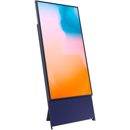 Televizor Samsung The Sero, 43LS05B, 108 cm, Smart, 4K Ultra HD, QLED, Clasa G