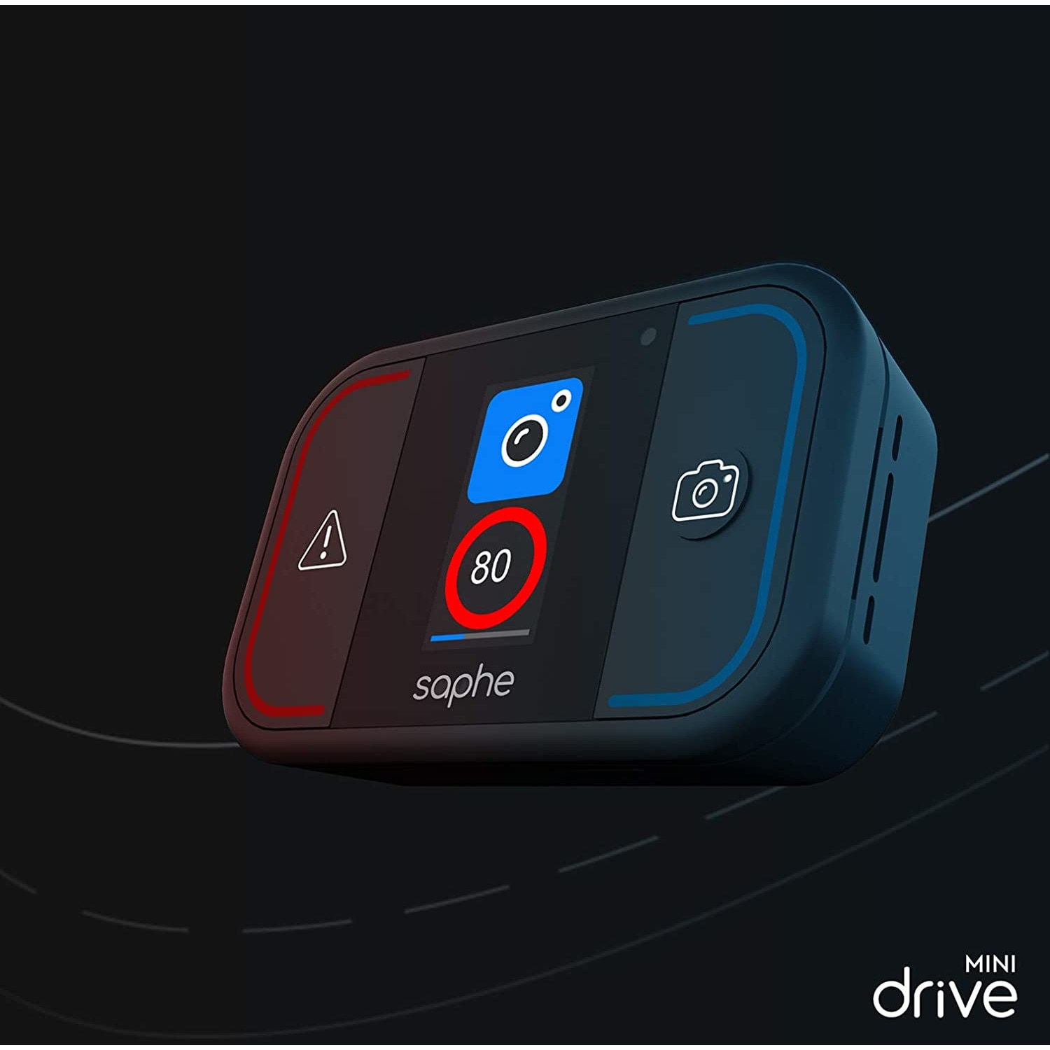 Saphe Drive Pro Blitzerwarner und Verkehrsalarm im Test - Vergleich Drive  Mini - Rechtliches 