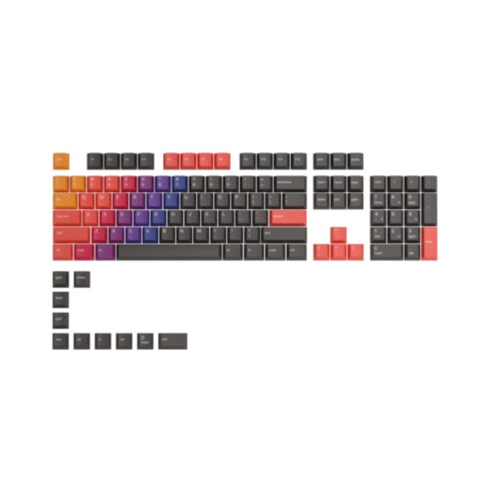 Комплект бутони Glorious GPBT Celestial, проводник