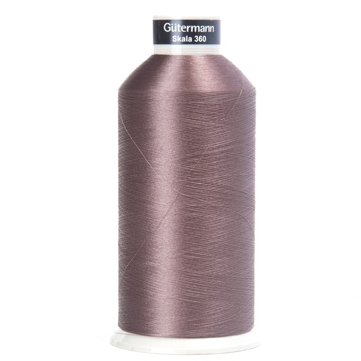 Ata de cusut Gutermann Skala 360 U81 20000m 100% poliester maro 540