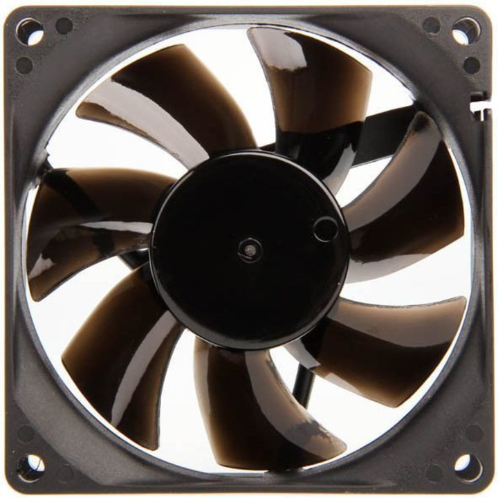 PC вентилатор Noiseblocker ITRP1, BlackSilent Pro Fan P-1, 15,4 dBA