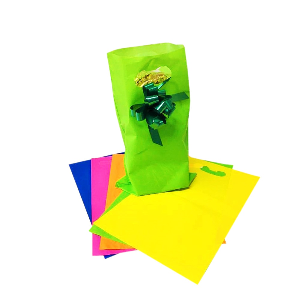 Punga Cadou Diverse Culori - 25 x 40 cm, Radar, Set 5 buc