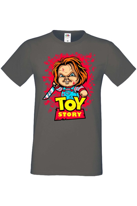 Férfi póló Chucky Toy Story Tr Tralala Toy Story Chucky Toy Story Chucky, Aranyszín