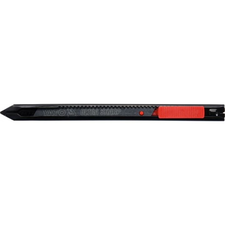 Cutter metal cu lama otel ultra sharp sk2h Yato, 9 mm