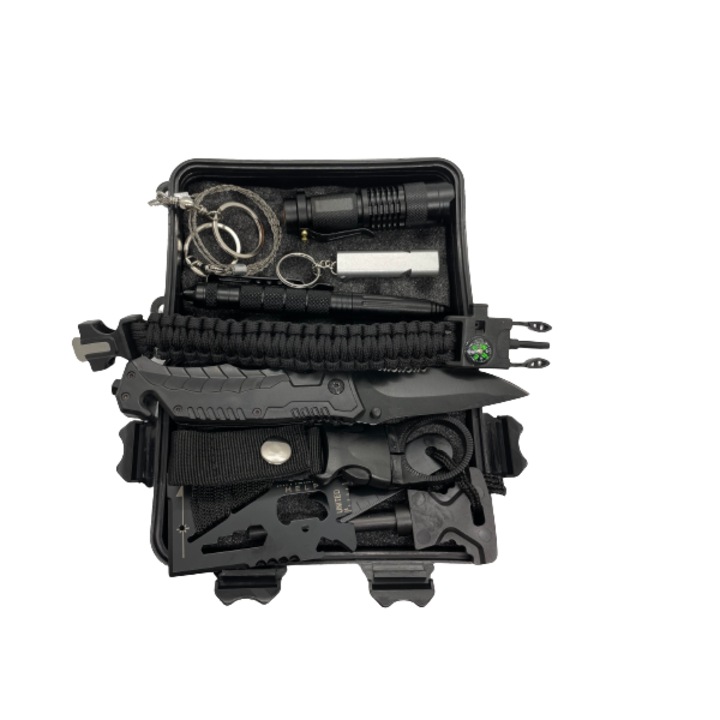 Kit Supravietuire Multifunctional 8 in 1