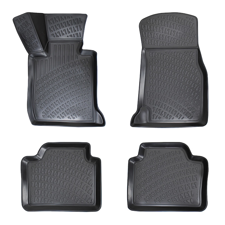 Set Covorase Auto Cauciuc Umbrella Pentru Bmw 3 V E90 / E91 / E92 / E93 2005-2012