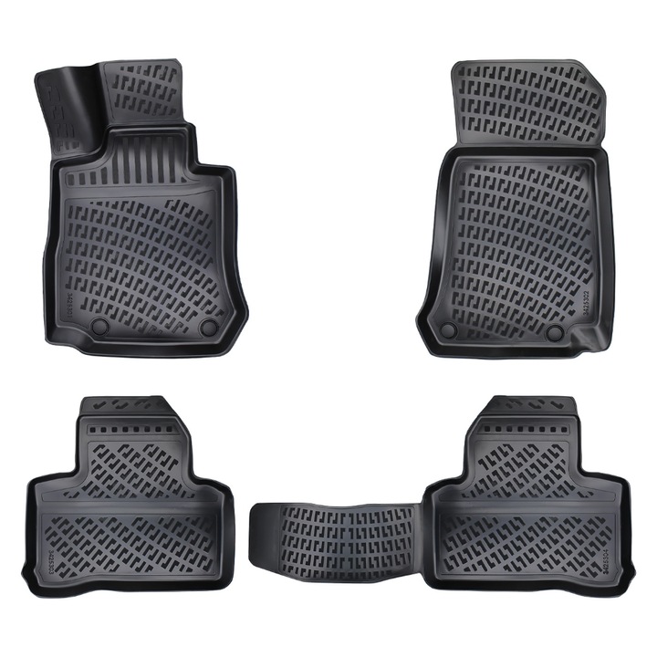 Covorase auto cauciuc Umbrella Mercedes GLC X253