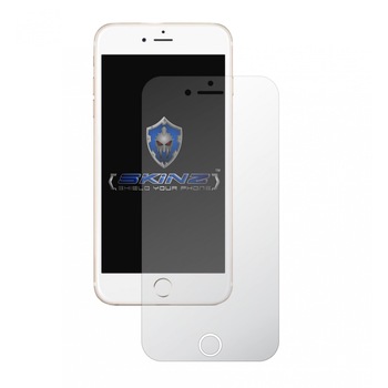 Apple iPhone 7 - Folie Protectie Ecran,Curbata si Adeziva,Invisible Skinz Ultra-Clear AutoRegeneranta Apple iPhone 7 - Folie Protectie Ecran,Curbata si Adeziva,Invisible Skinz Ultra-Clear AutoRegeneranta