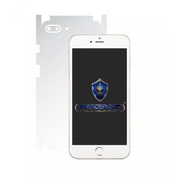 Apple iPhone 7 Plus - Folie Invisible Skinz Ultra-Clear AutoRegeneranta,Protectie Carcasa si Laterale,husa transparenta tip skin Apple iPhone 7 Plus - Folie Invisible Skinz Ultra-Clear AutoRegeneranta,Protectie Carcasa si Laterale,husa transparenta tip skin