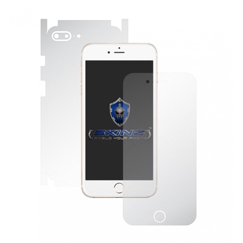 Apple iPhone 7 Plus - Folie Full Body Invisible Skinz Ultra-Clear HD,Protectie Totala,husa transparenta tip skin,(Folie Protectie Ecran + Folie Carcasa si Laterale) Apple iPhone 7 Plus - Folie Full Body Invisible Skinz Ultra-Clear HD,Protectie Totala,husa transparenta tip skin,(Folie Protectie Ecran + Folie Carcasa si Laterale)