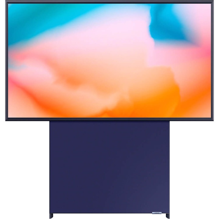 Televizor Samsung SMART QLED THE SERO 43LS05B, Ultra HD 4K, HDR, 108 cm, Clasa G