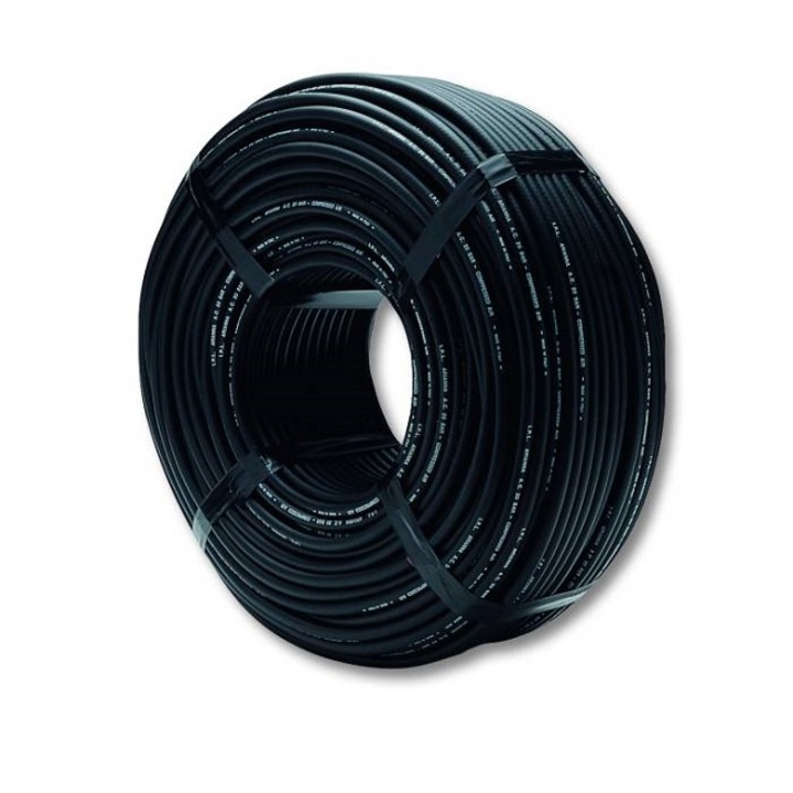 Furtun de aer comprimat 30 bar, tip airflex 25x33mm, rola 20m