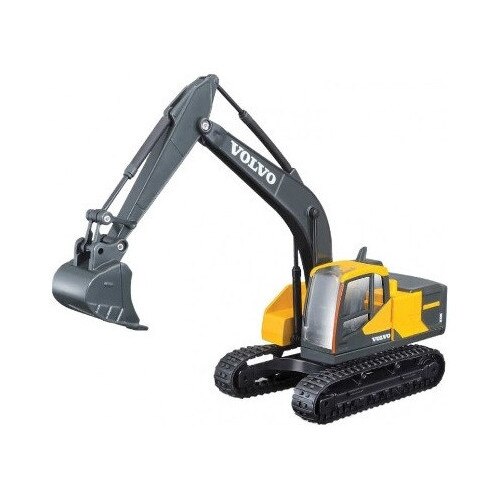 VOLVO EC220D 油圧ショベル(1/50) Amazon.com: for MOTORART for Volvo EC220D Excavator 1:50