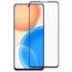 Folie de protectie tempered glass full face pentru Honor X8 transparenta