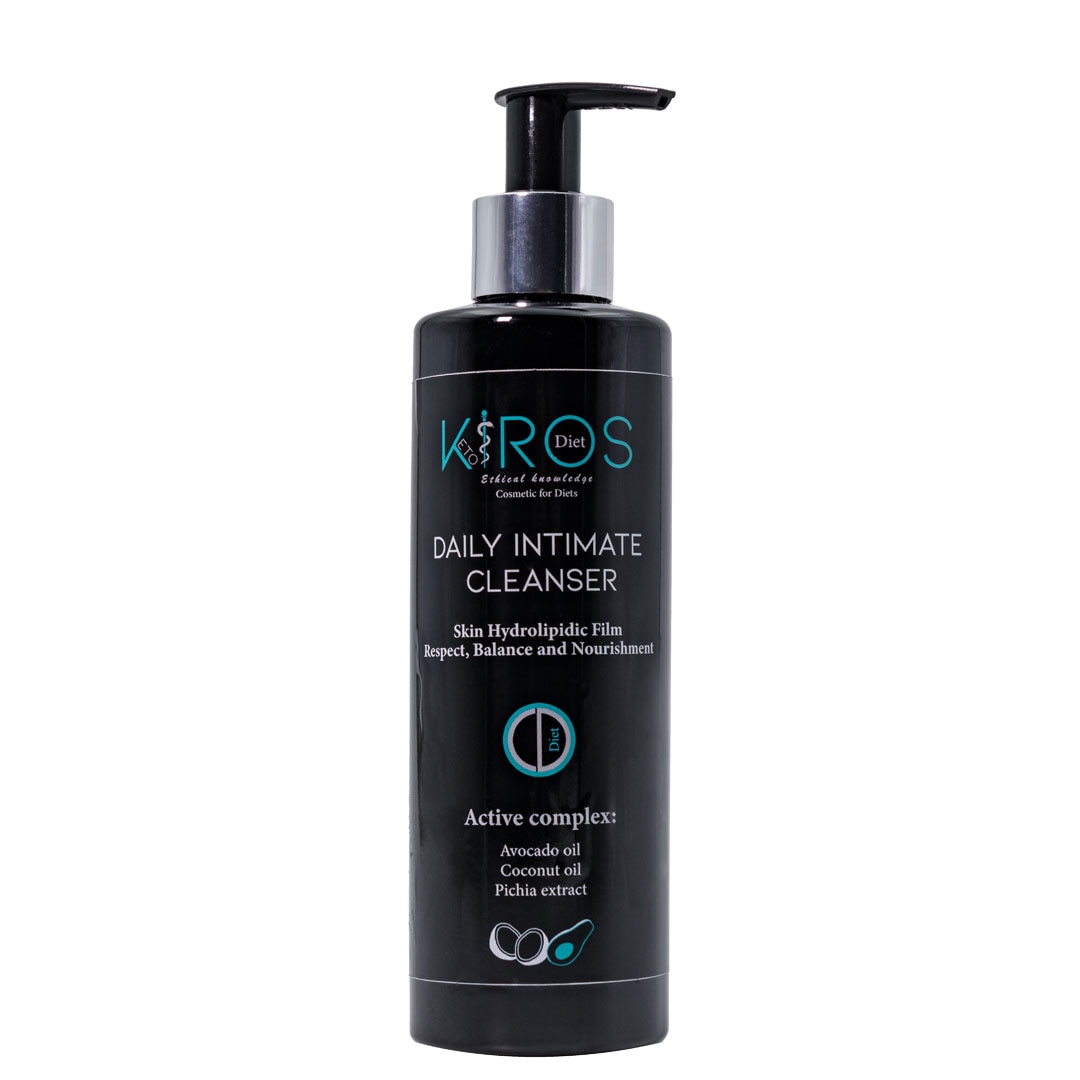 Интимен почистващ разтвор Daily Intimate Cleanser, 250 мл - eMAG.bg