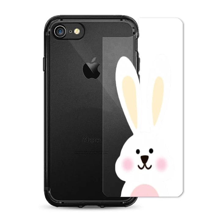 Husa telefon pentru Apple iPhone 7 Plus, Multicolor, Plastic