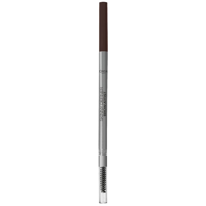 L'Oréal Paris Brow Artist Skinny Definer kétvégű automata szemöldökceruza, 108