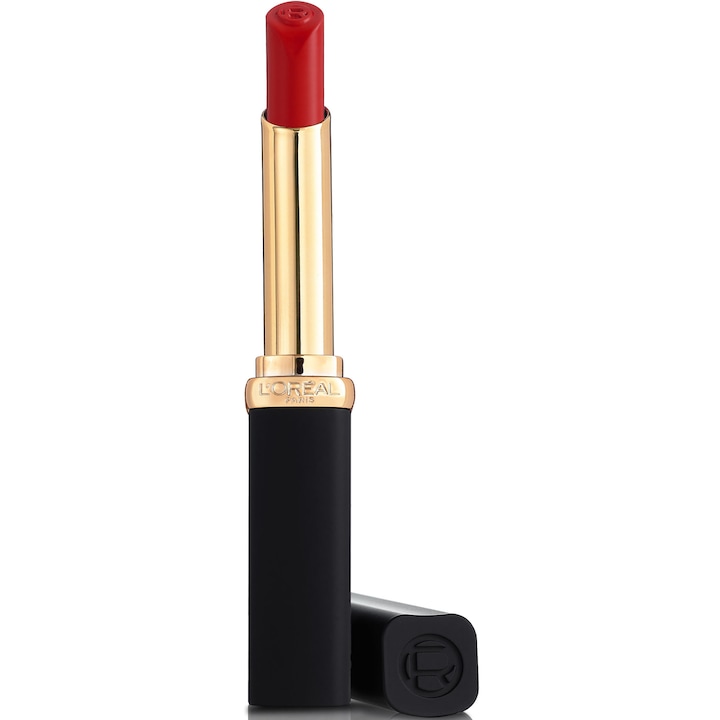 Матово червило L'Oreal Paris Color Riche Intense Volume Matte 336 Le Rouge Avant-Garde, 1,8 г