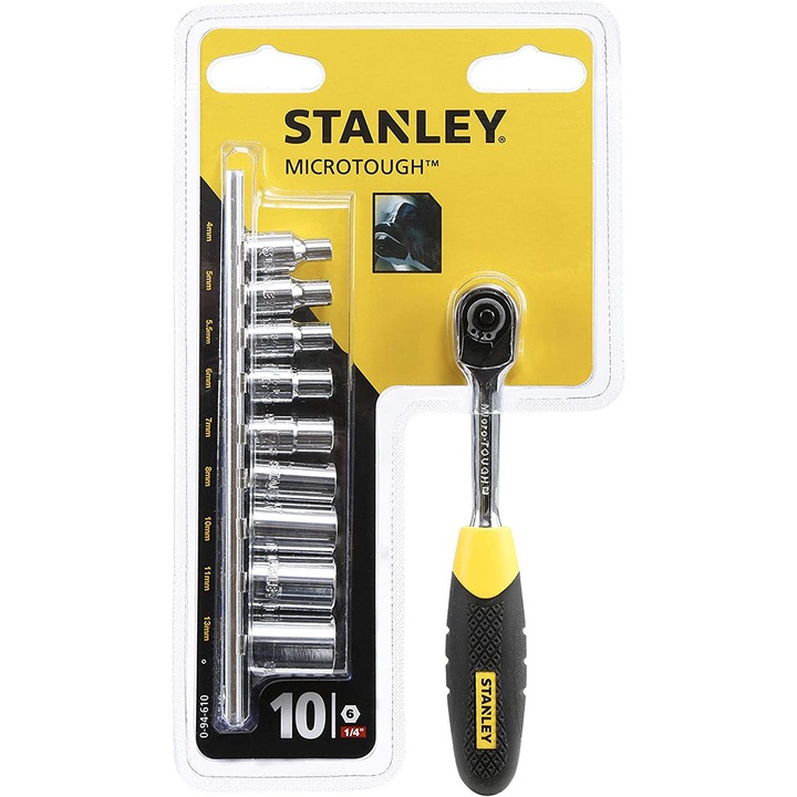 Set cheie cu clichet Stanley