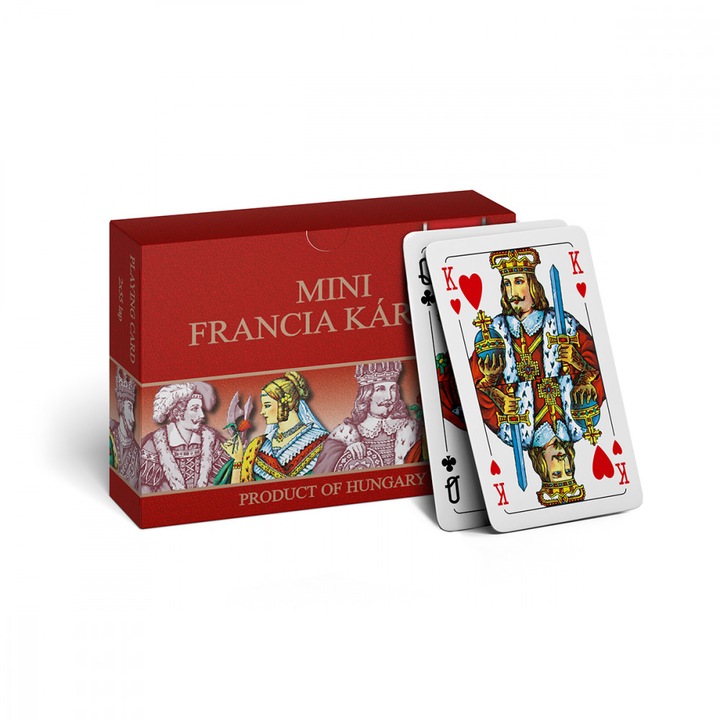 Mini Römi kártya (Dobozos)