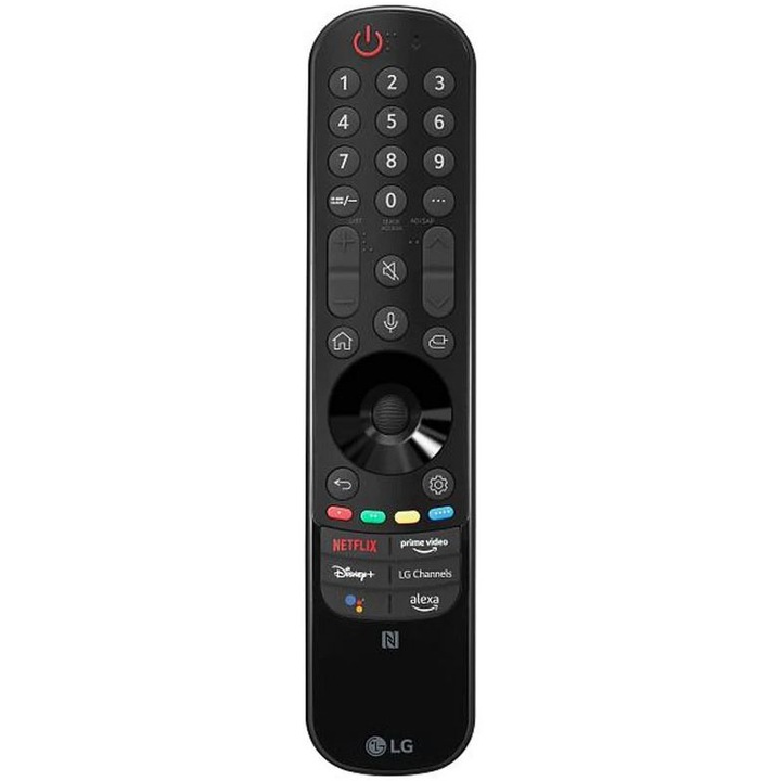 LG Magic Remote MR22GN Távirányító - kompatibilis LG TV 2022, 2021, 2020