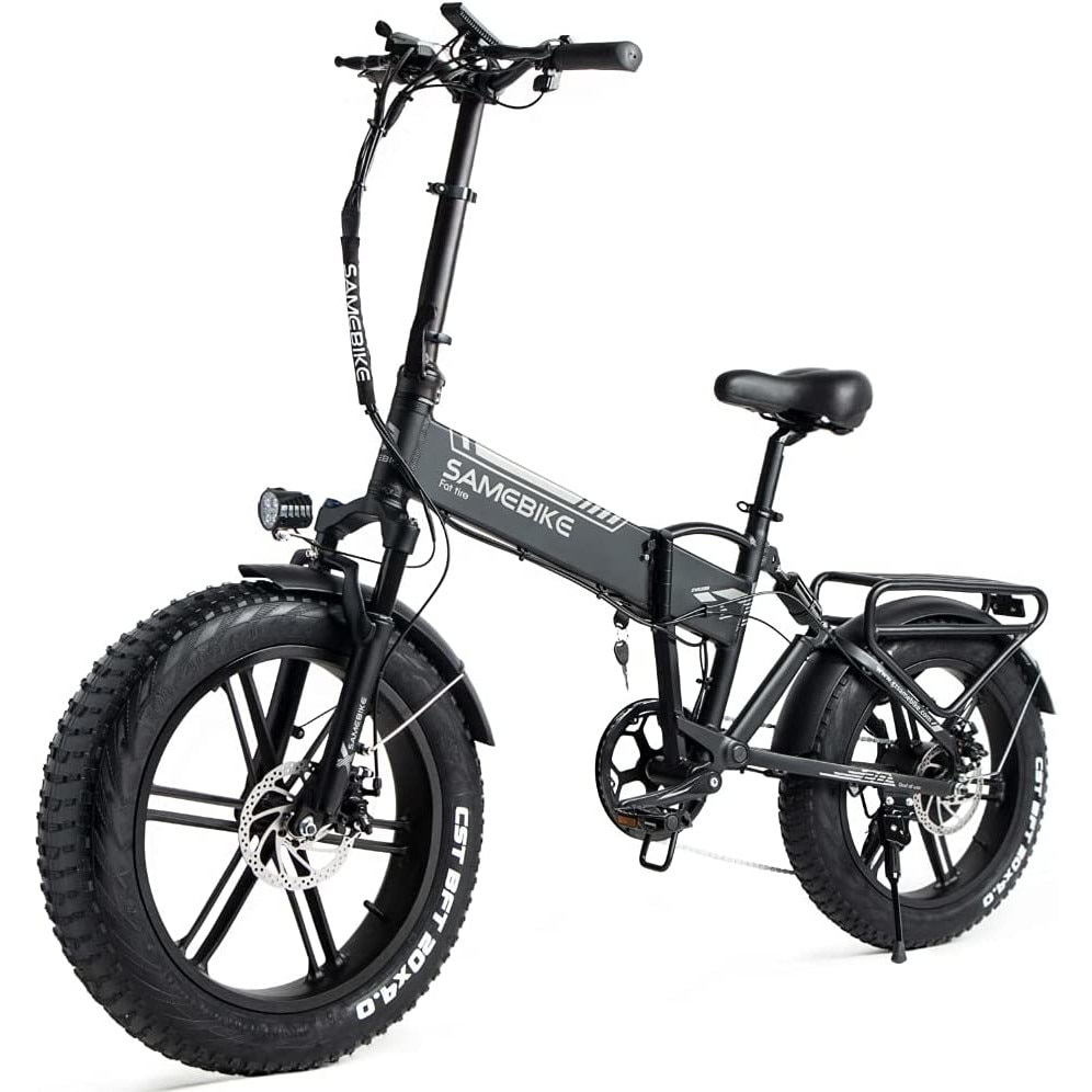 Bicicletă Electrică SAMEBIKE