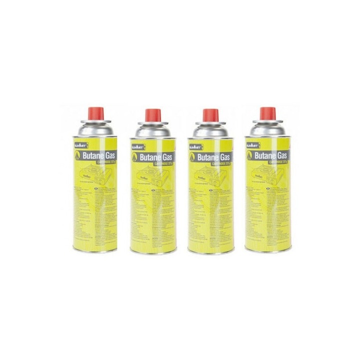 Butan gáz, Campingáz palack Summit, 4db/szett, 227g, 652024