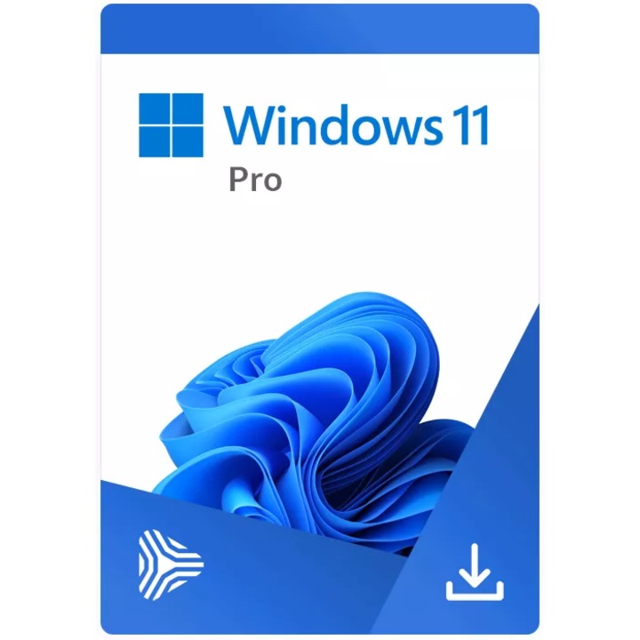 Microsoft Windows 11 Professional (Digitális kulcs)