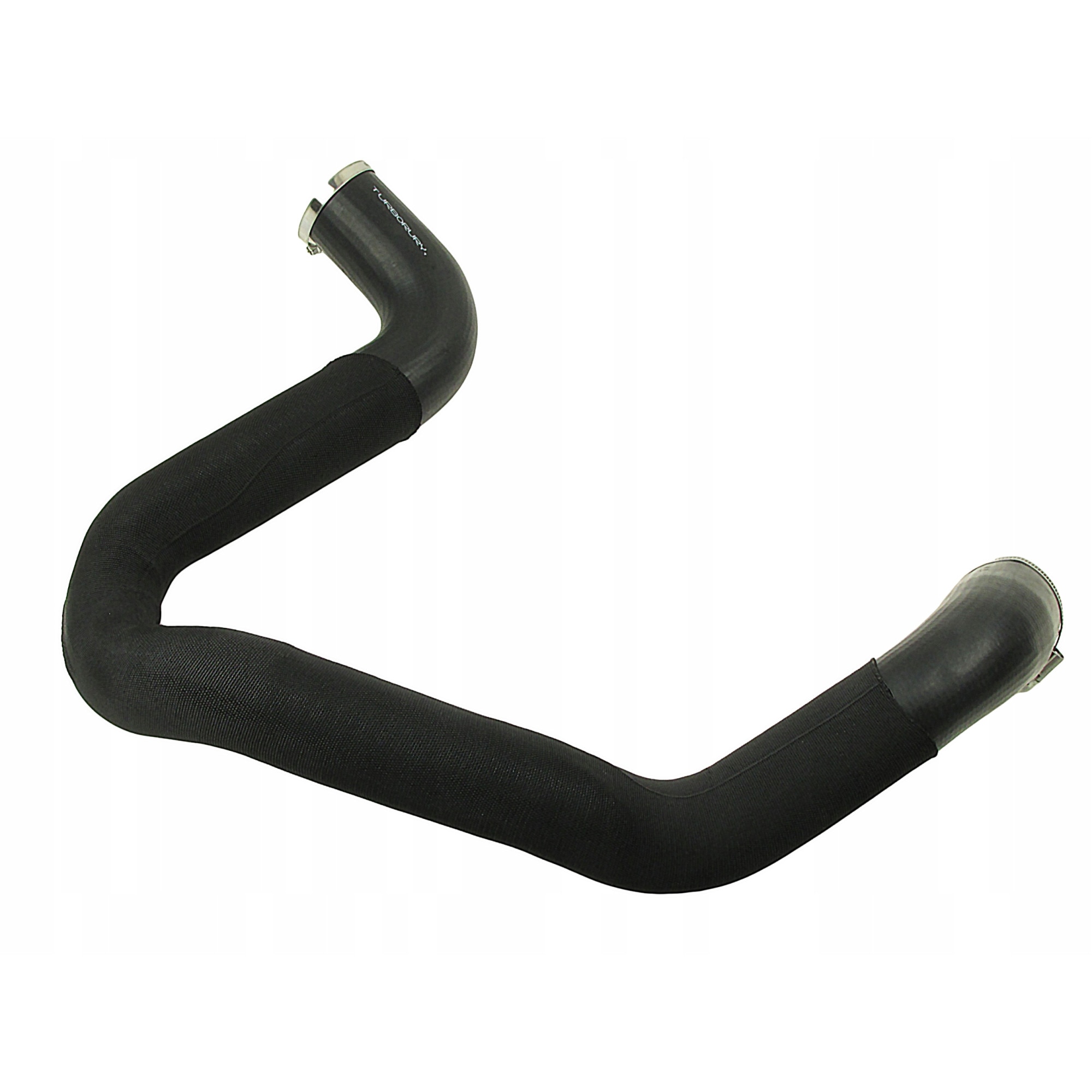 Turbo hose charge air hose for Peugeot Expert 2.0 HDi 0382.GZ
