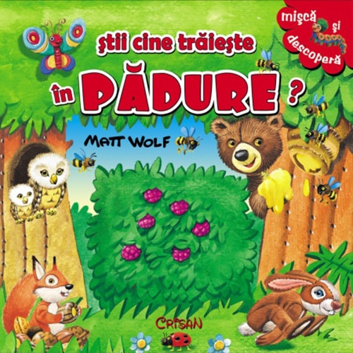 Stii cine traieste in Padure